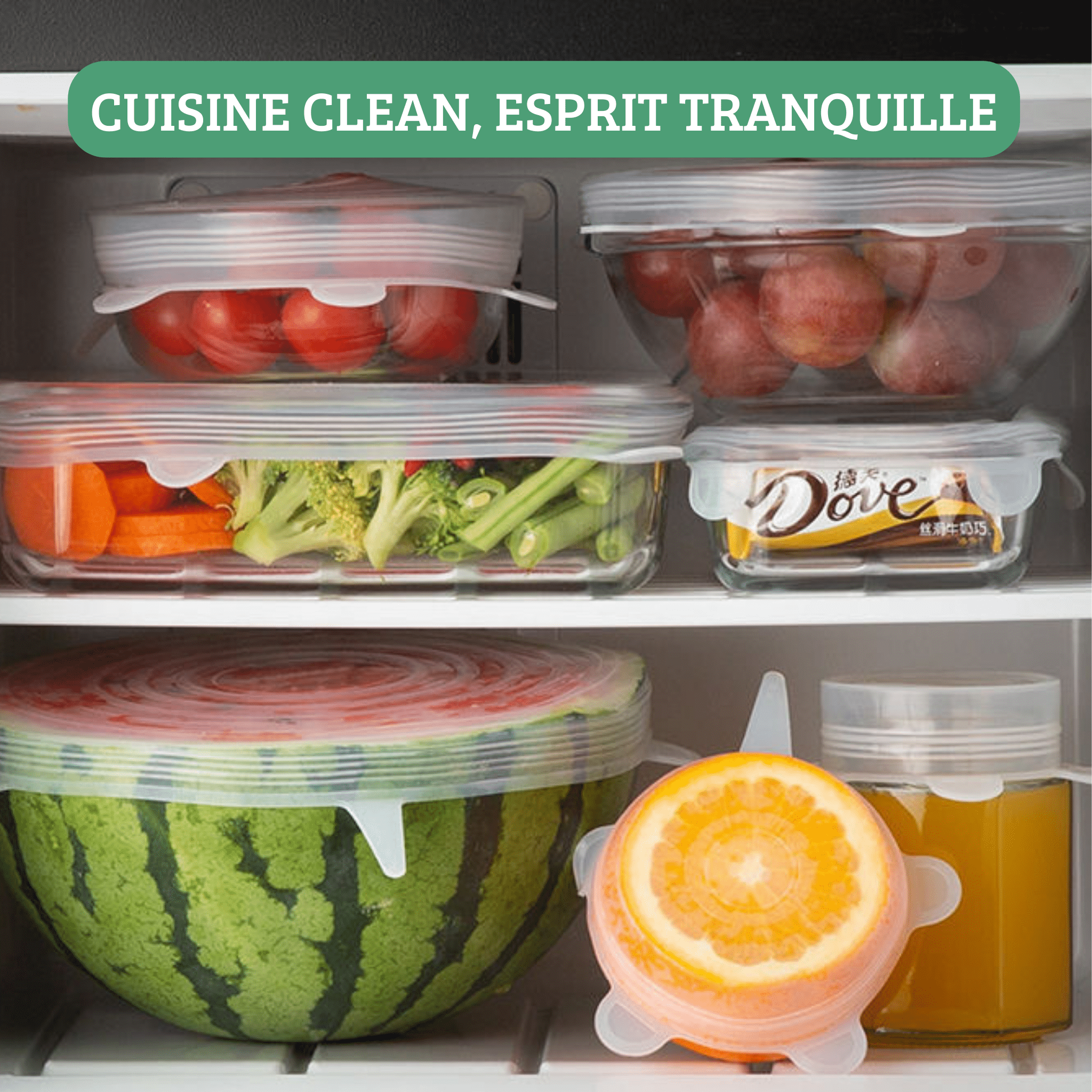 Fresh Cover™ - My Fresh Cup