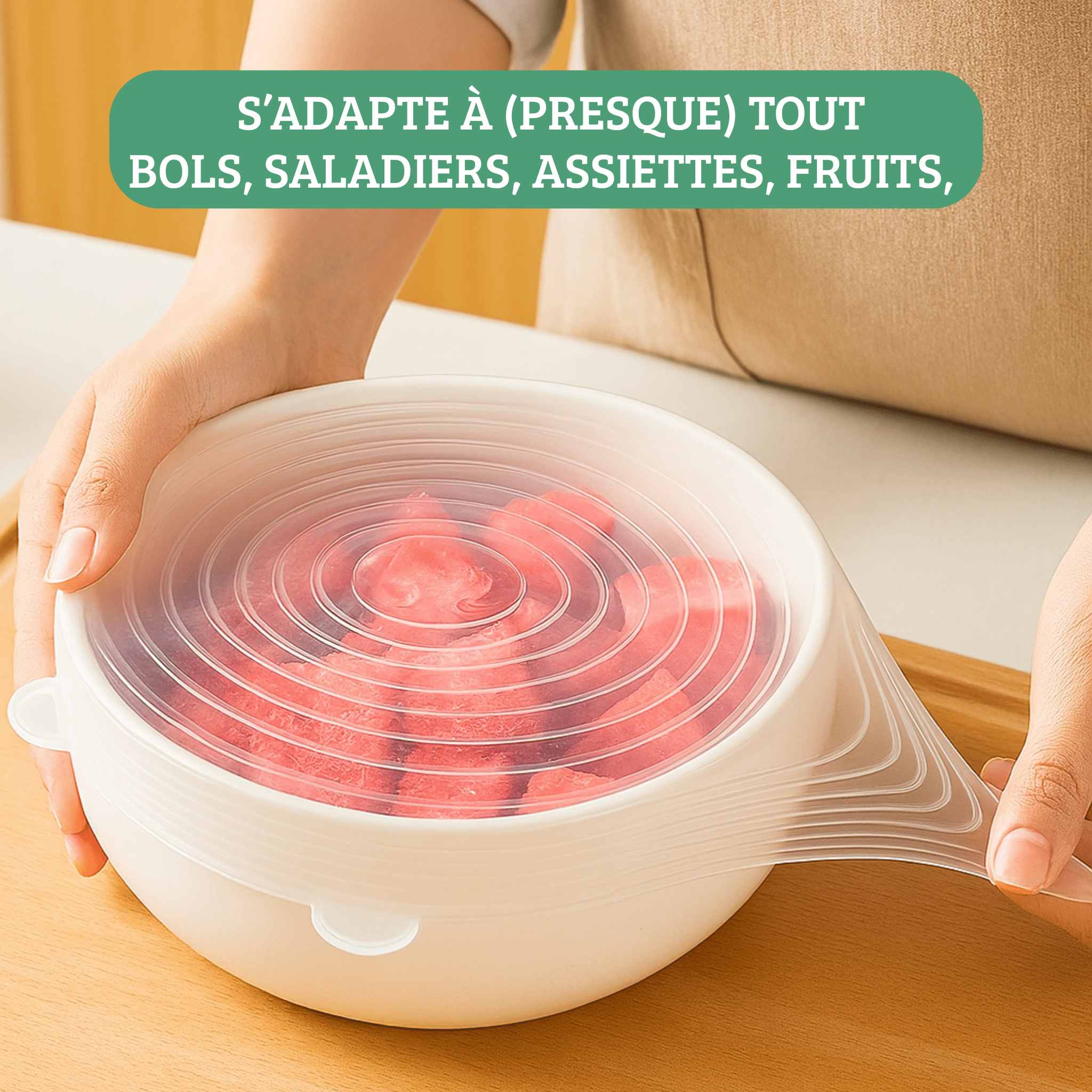 Fresh Cover™ - My Fresh Cup