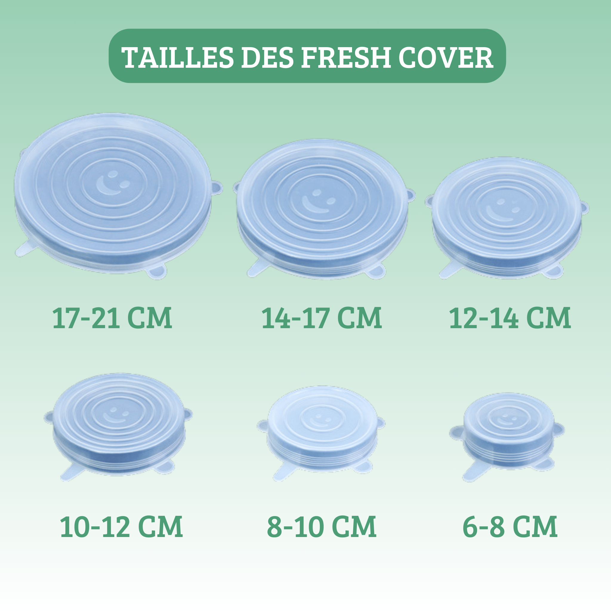 Fresh Cover™ - My Fresh Cup