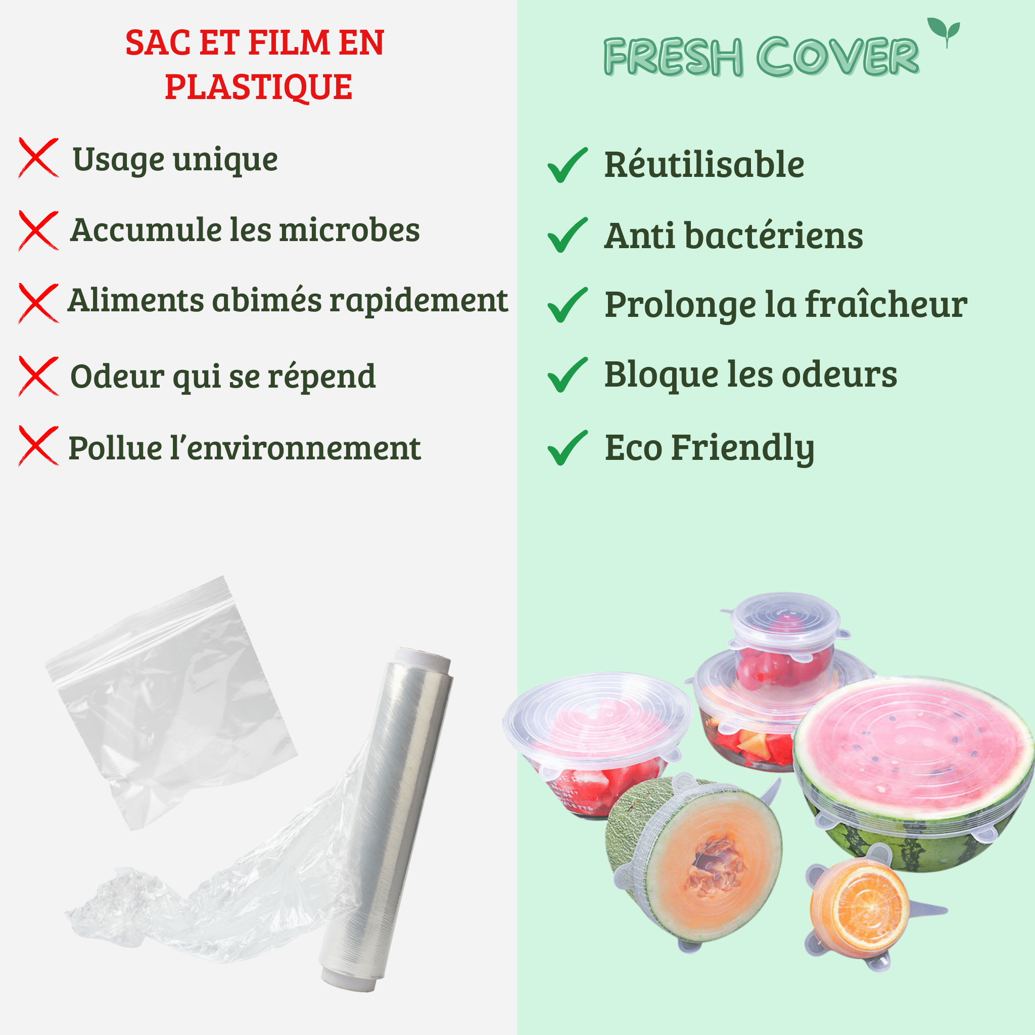 Fresh Cover™ - My Fresh Cup