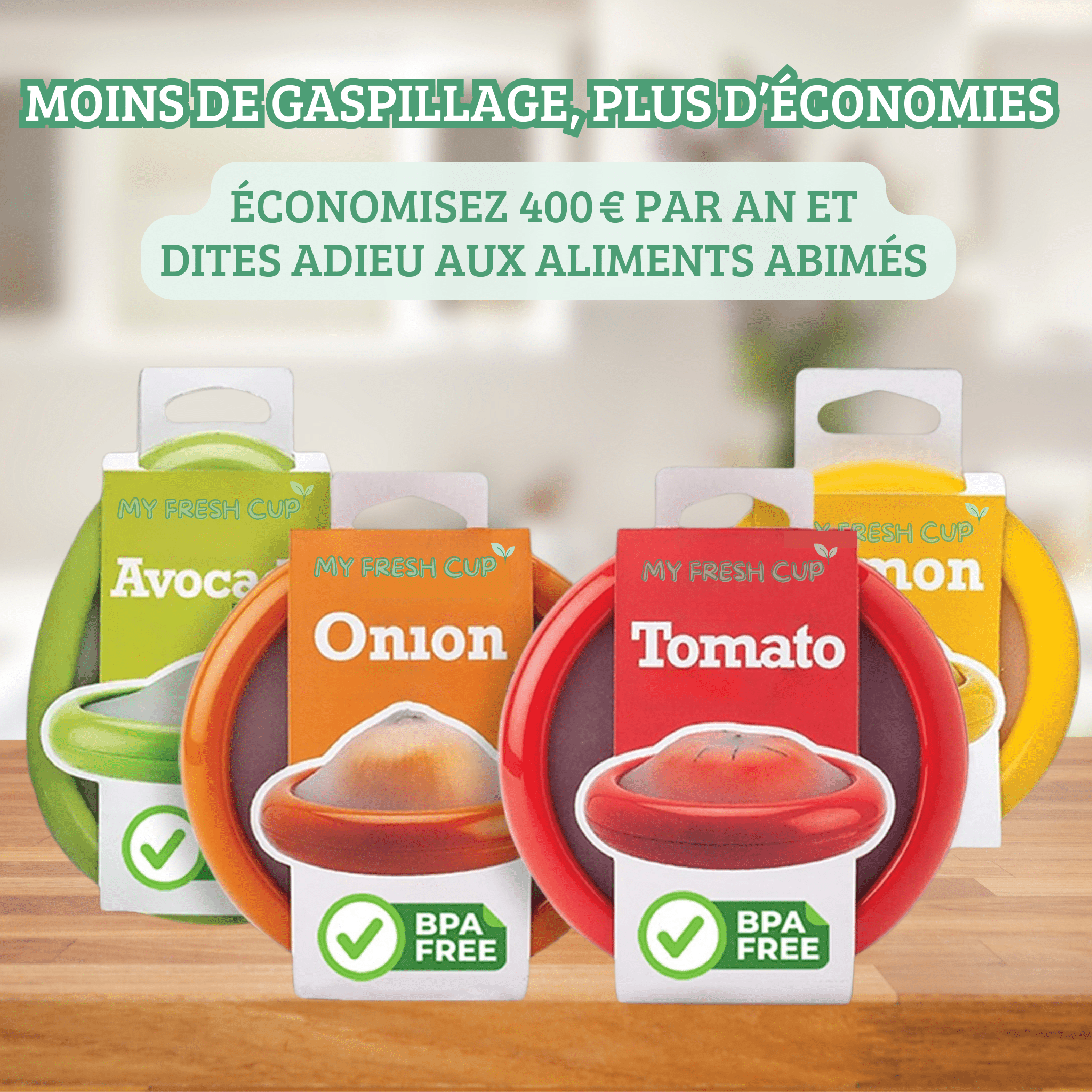 Fresh Cup™ - My Fresh Cup